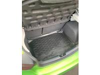 Seat Boot Liner