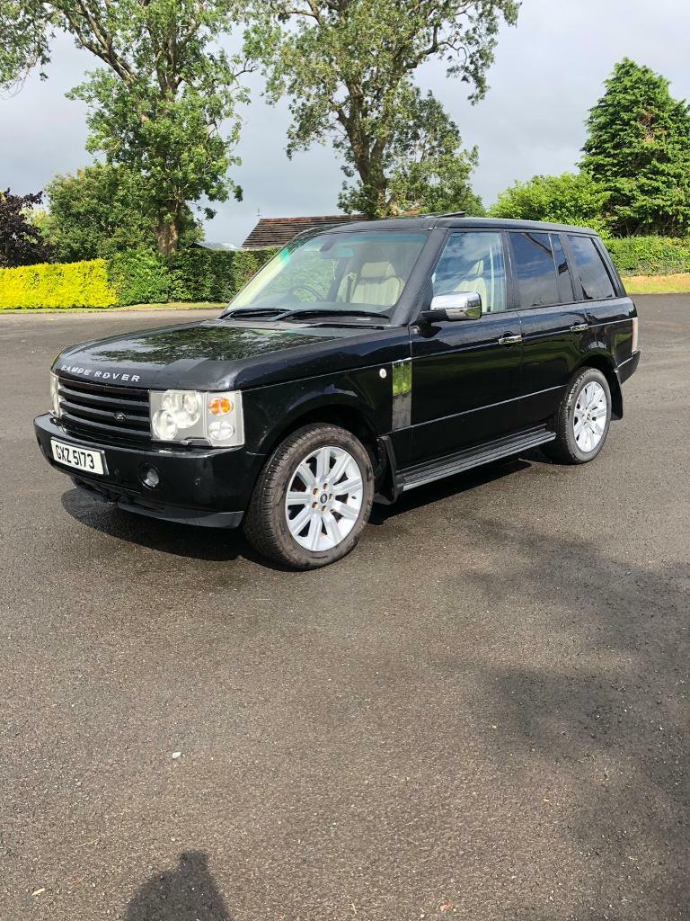 Range rover vogue 2005