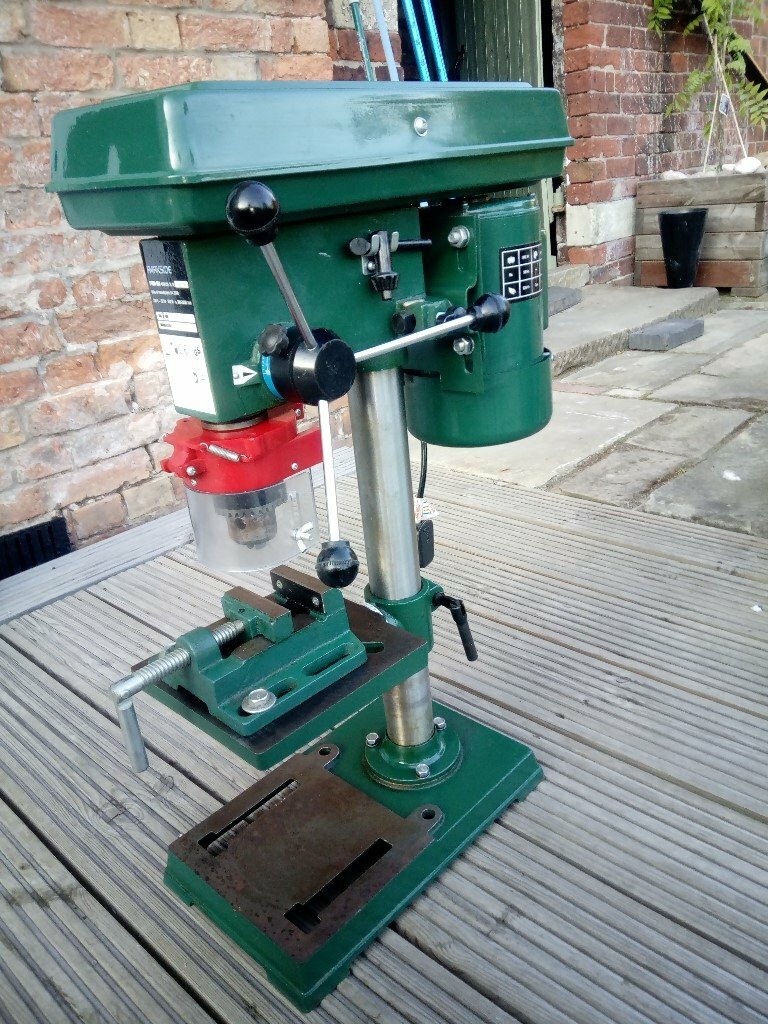 PARKSIDE PTBM500 PILLAR DRILL 500WATT in Retford, Nottinghamshire