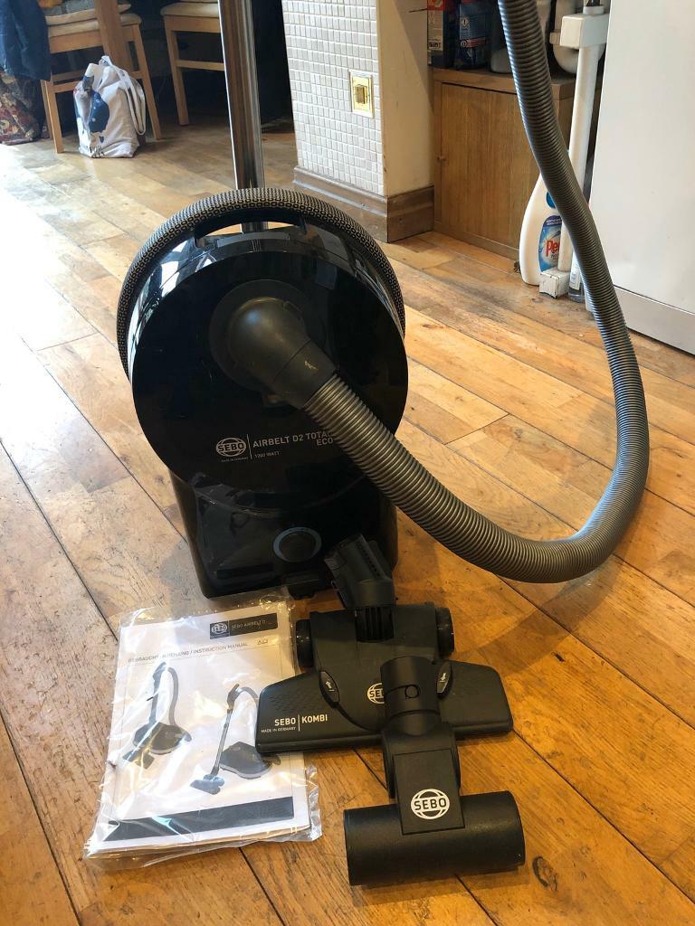 Sebo Vacuum Cleaner in Shirehampton, Bristol Gumtree