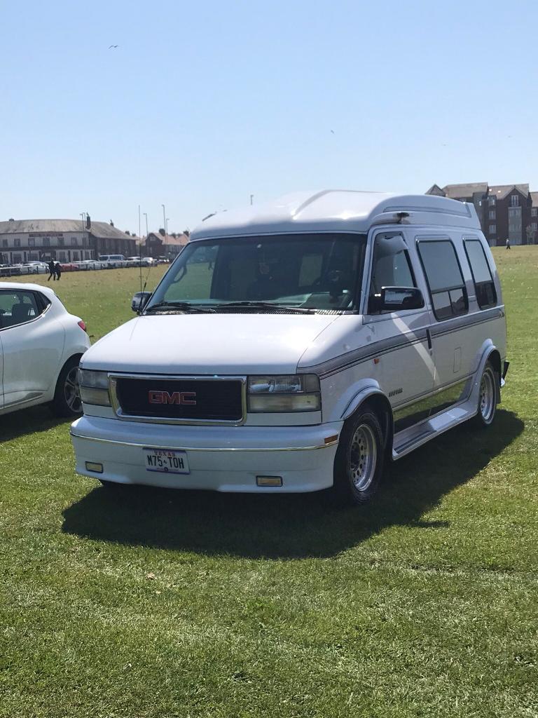 GMC Astro Safari. Day van. 1995. in Birtley, County Durham Gumtree