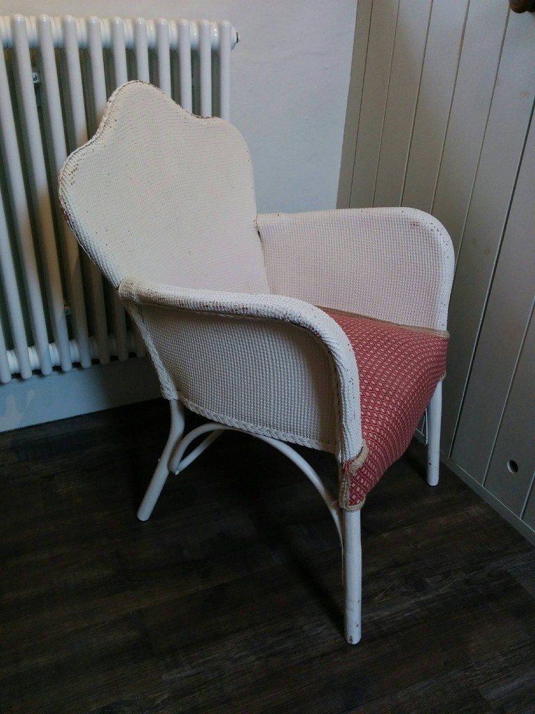 Lloyd Loom Chair For Sale In Witney Oxfordshire Gumtree