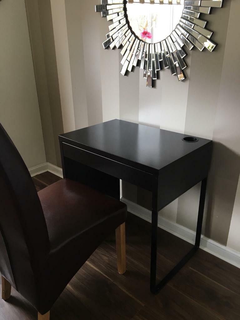 Ikea computer table | in Cambuslang, Glasgow | Gumtree