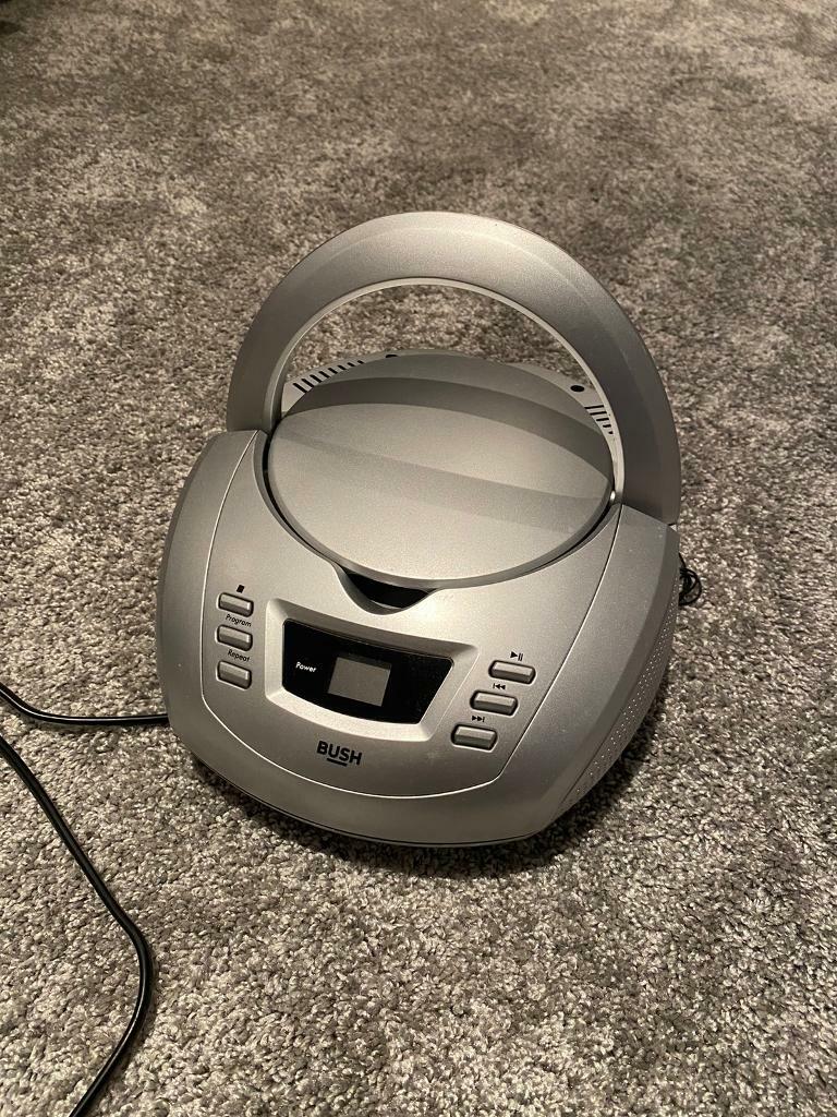 Bush CD player 2 available *edit 1 left* in Glasgow