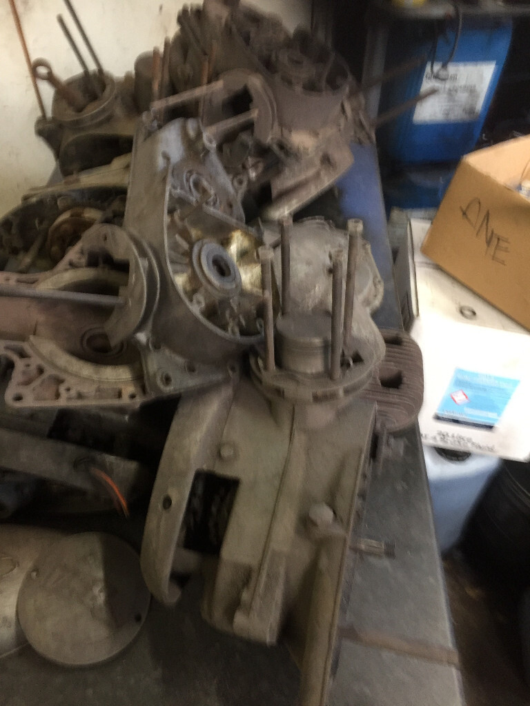 bsa bantam engines on ebay