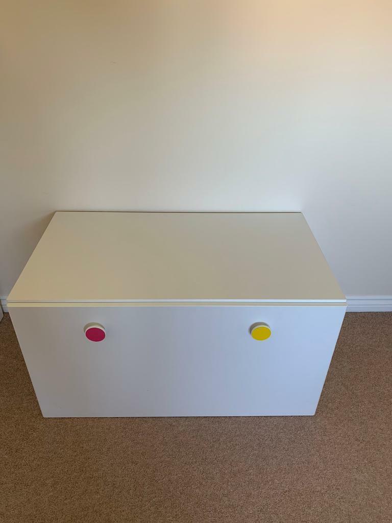 IKEA children’s toy chest | in Troon, South Ayrshire | Gumtree