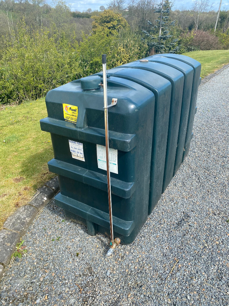 Oil Tank 1000L in Tandragee, County Armagh Gumtree