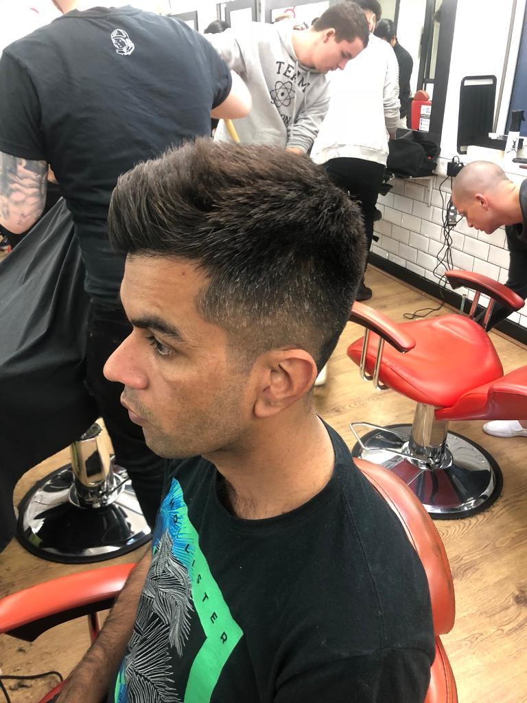 Free Men S Haircuts And Beard Trims In Croydon London