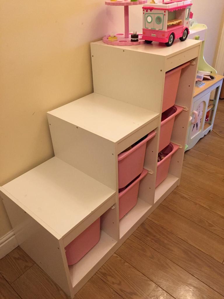 Ikea kids storage unit in Chiswick, London Gumtree