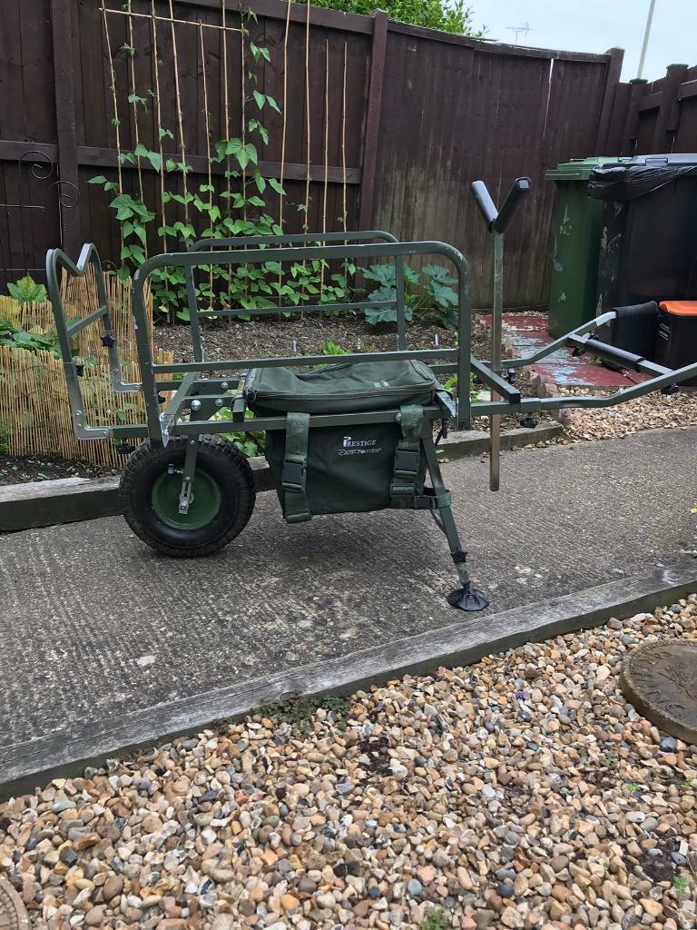 Prestige Carp Porter Carp fishing barrow in Ashford, Kent Gumtree