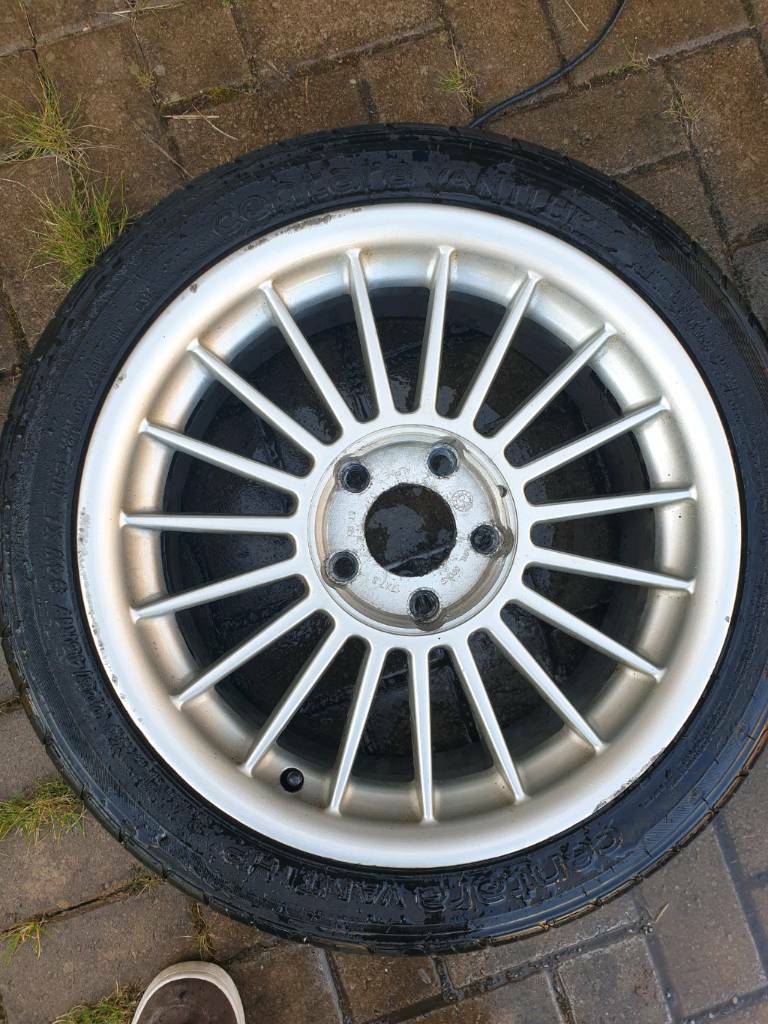 Alpina wheels bmw