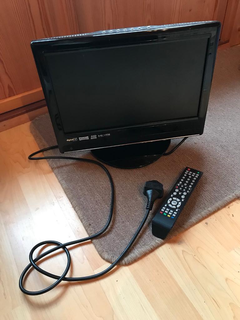 Small TV for sale in Oxford, Oxfordshire Gumtree