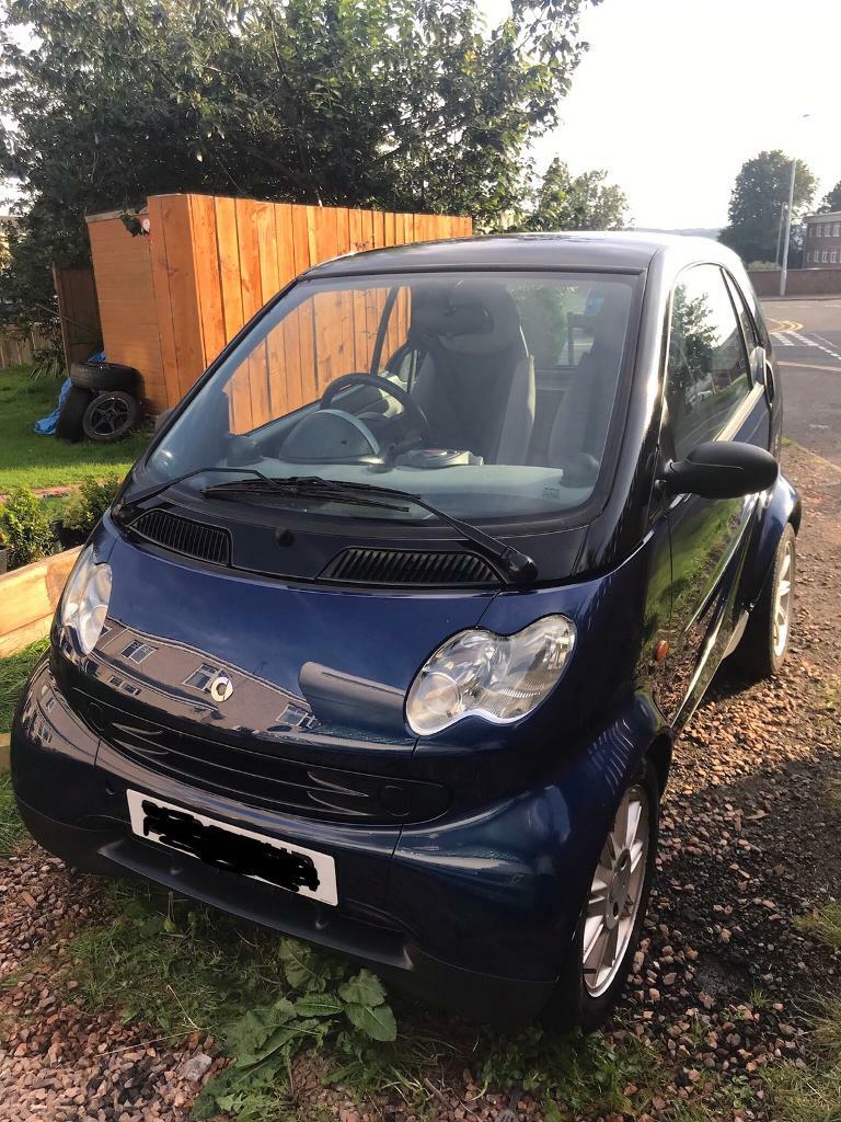 Smart car for two in Rosyth, Fife Gumtree