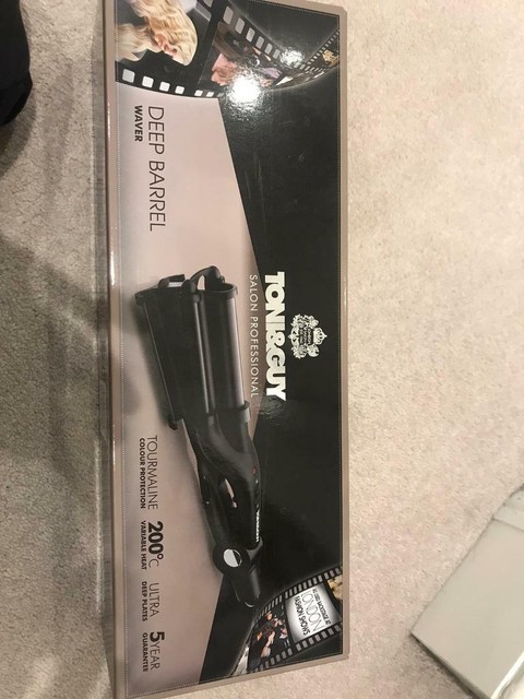 Toni Guy Deep Barrel Waver In Chelmsford Essex Gumtree