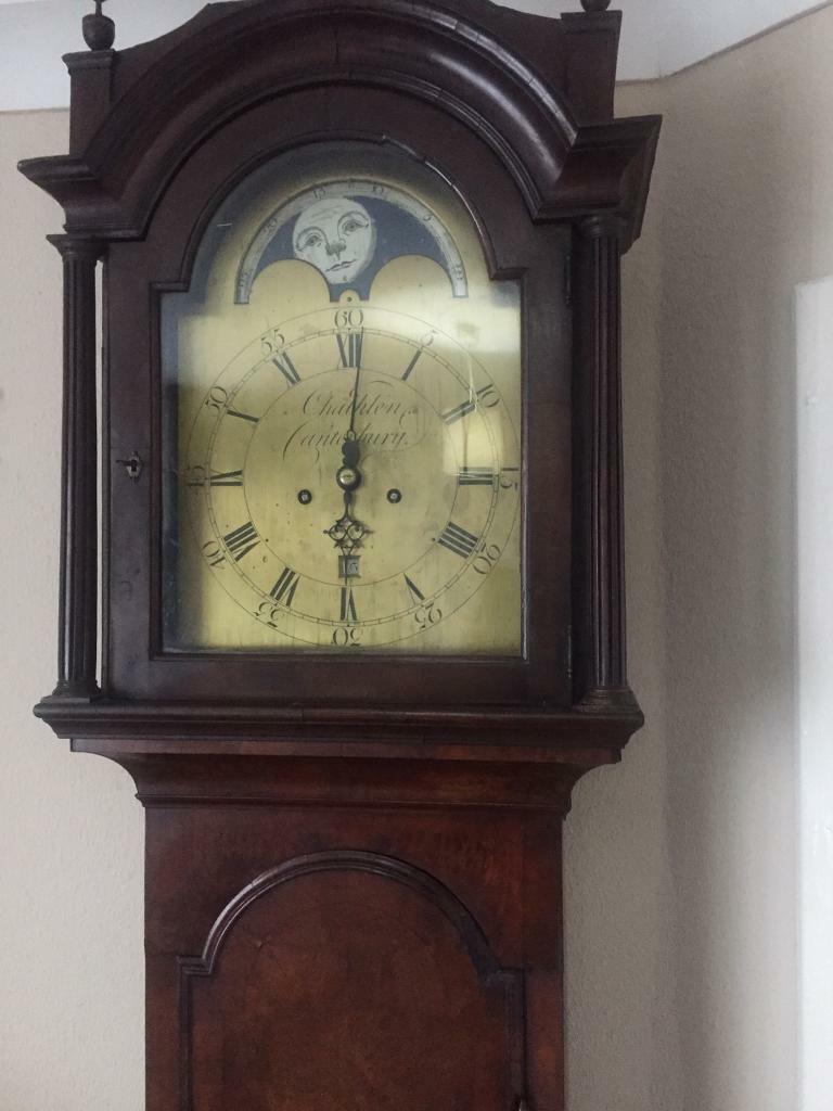 Grandfather clock in LeighonSea, Essex Gumtree