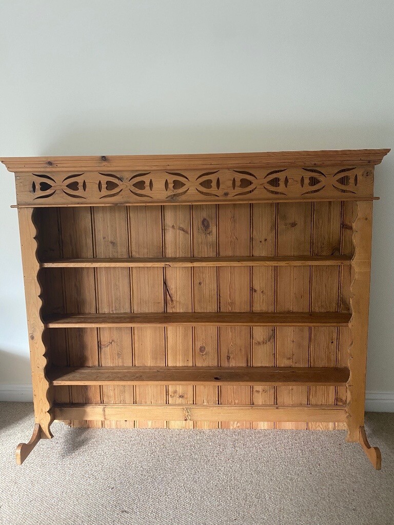 Handmade Wooden Welsh Dresser Top in Amersham, Buckinghamshire Gumtree