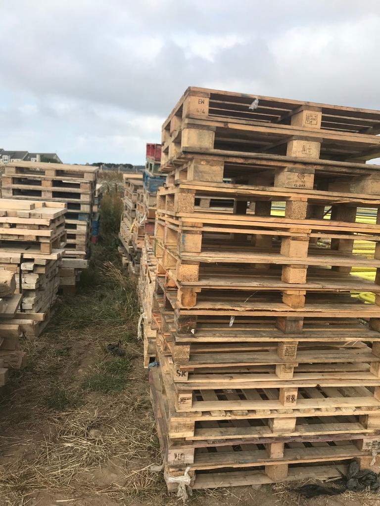 Pallets for sale in Bridge of Don, Aberdeen Gumtree