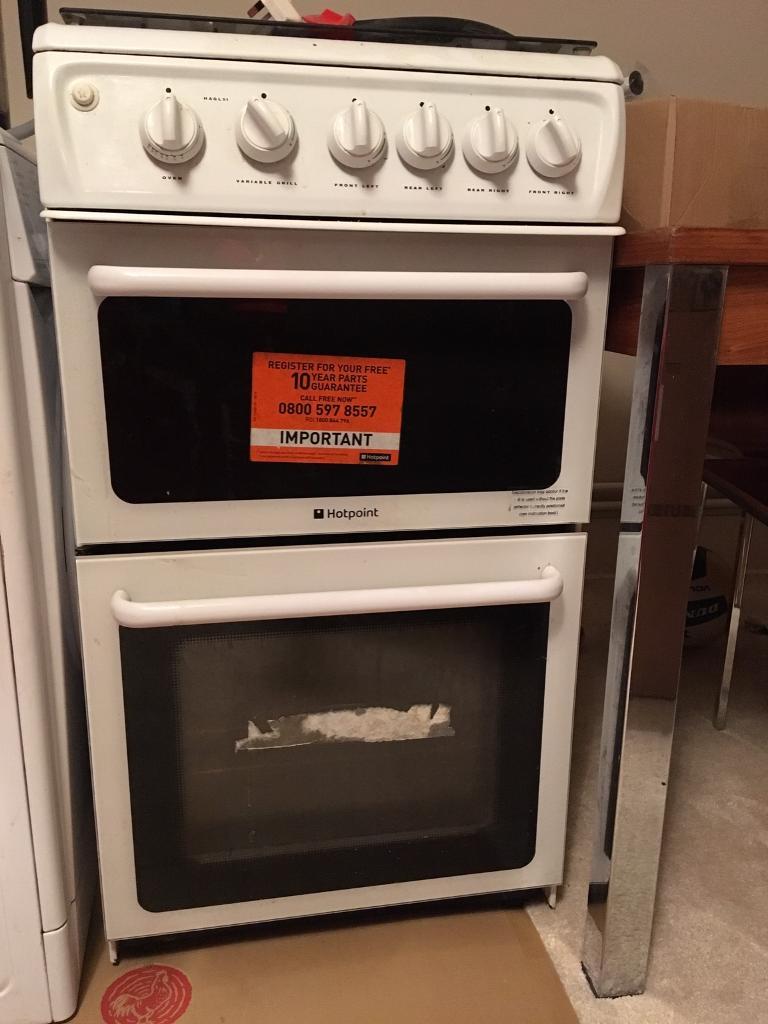 Hotpoint gas oven in Bournemouth, Dorset Gumtree