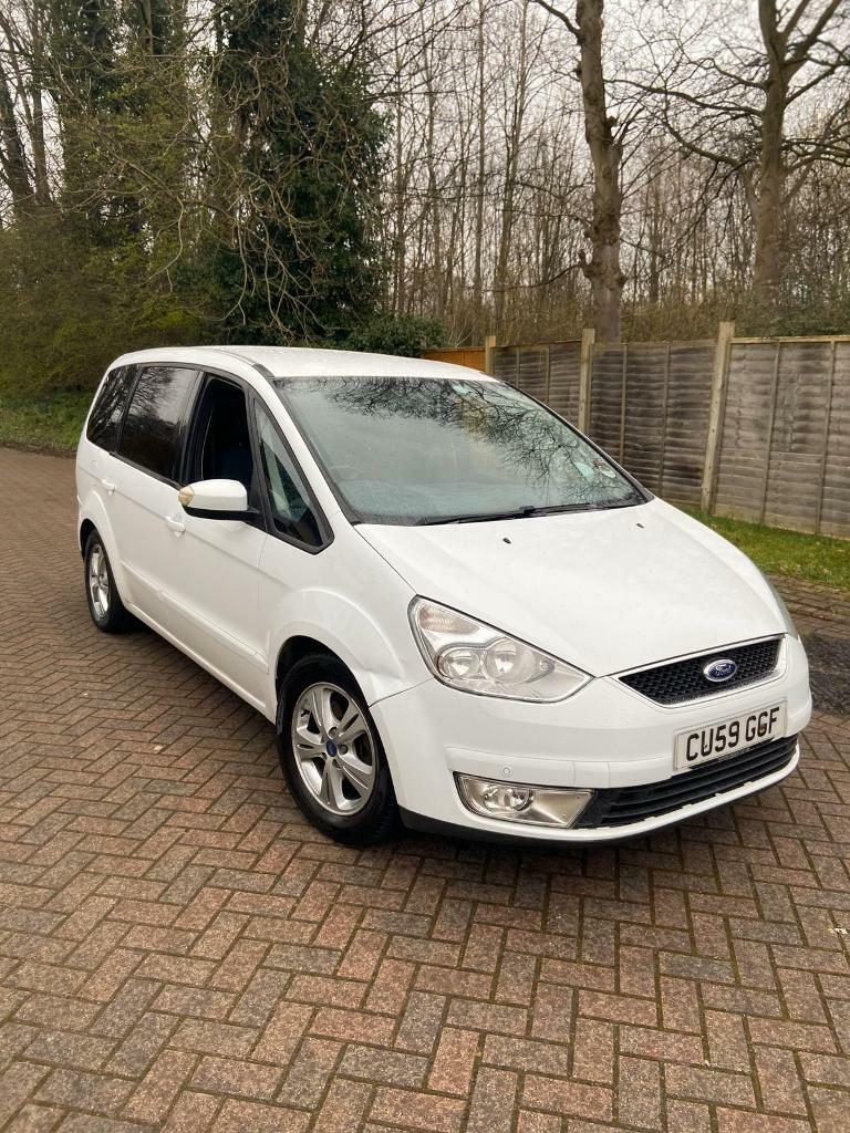 Ford galaxy 2010