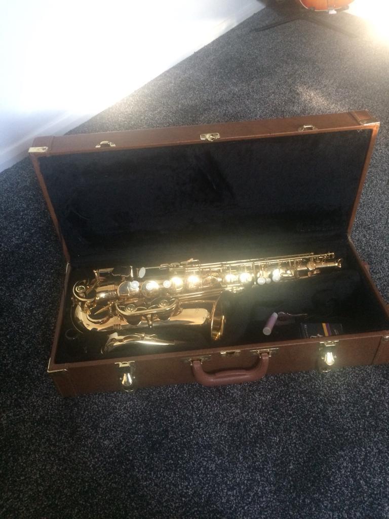 Sonata Alto Saxophone for sale in Southside, Glasgow Gumtree