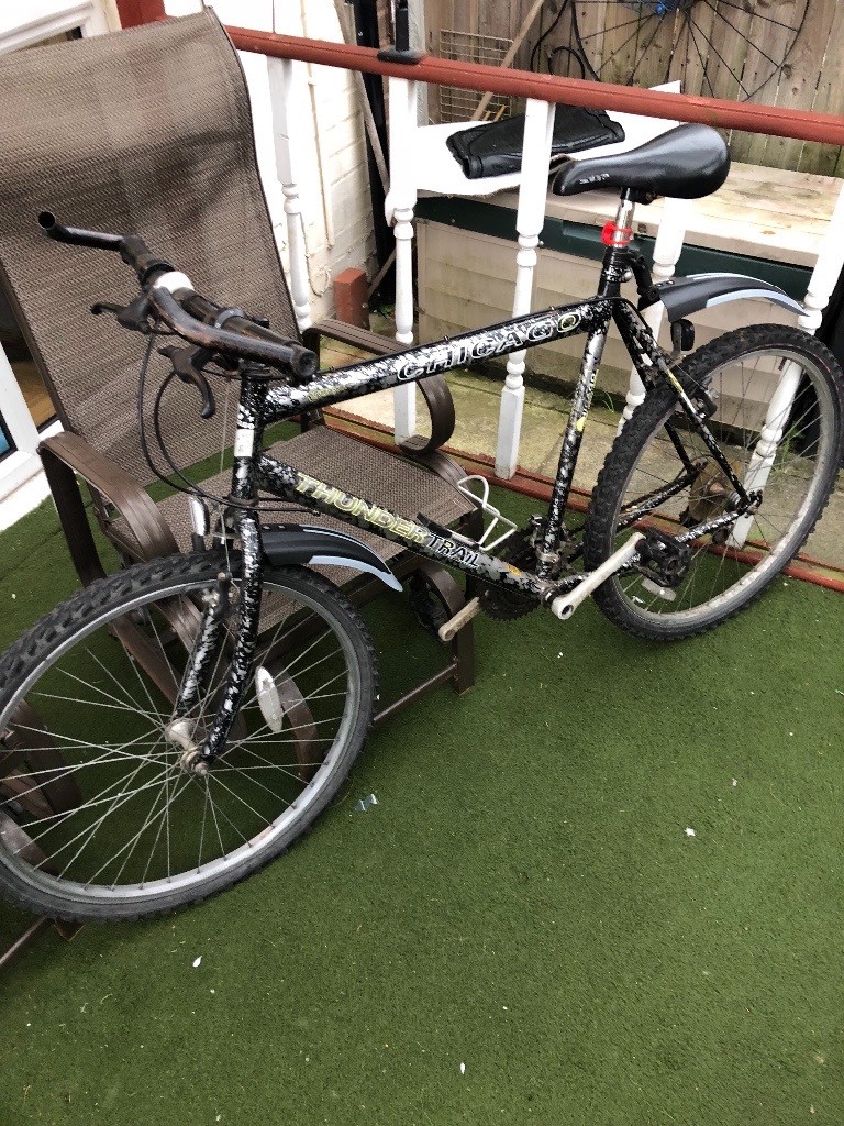 Mountain bike Chicago thunder trail in Everton, Merseyside Gumtree