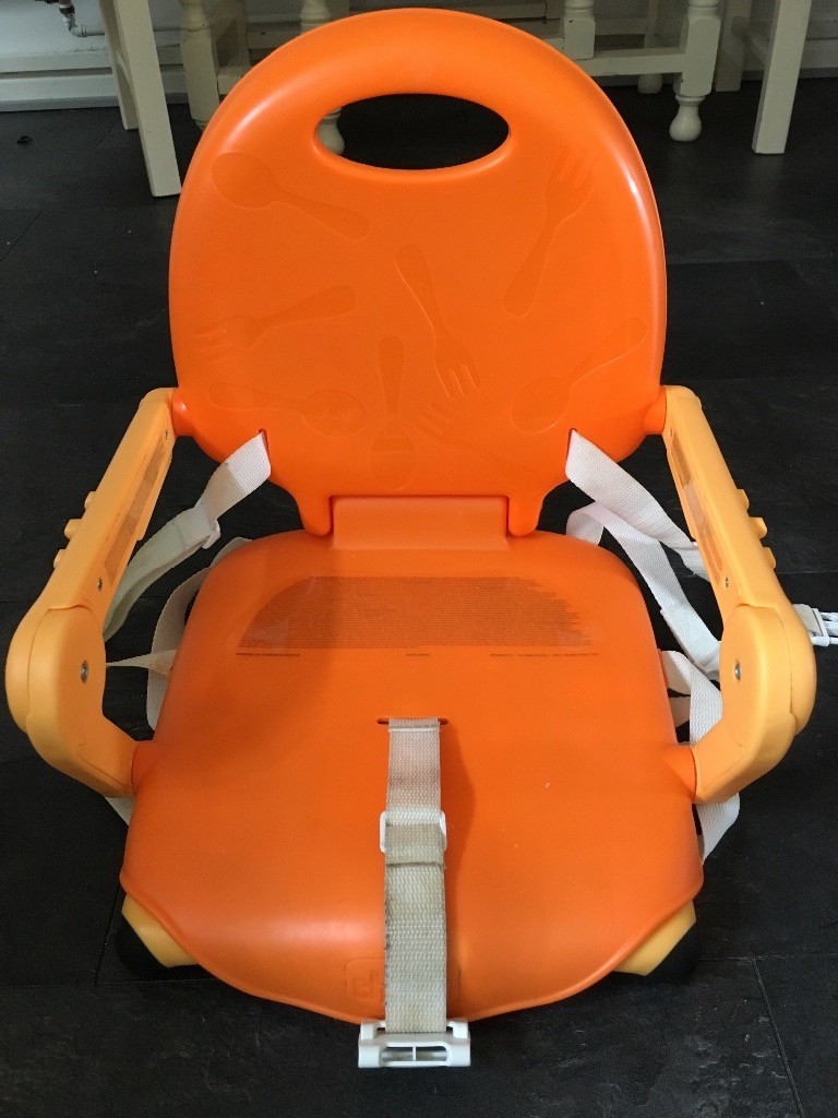 Baby travel high chair - Chicco | in Kidlington, Oxfordshire | Gumtree