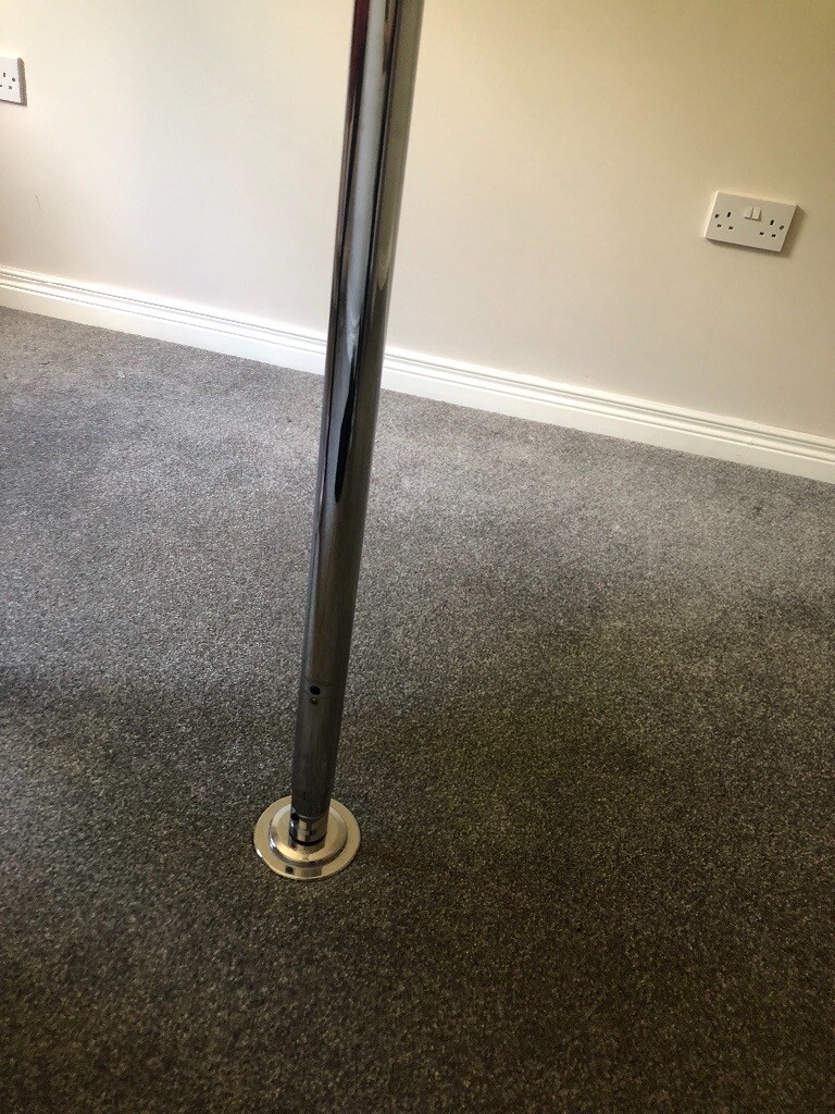 Xpole 45mm Static And Spin In Belfast Gumtree