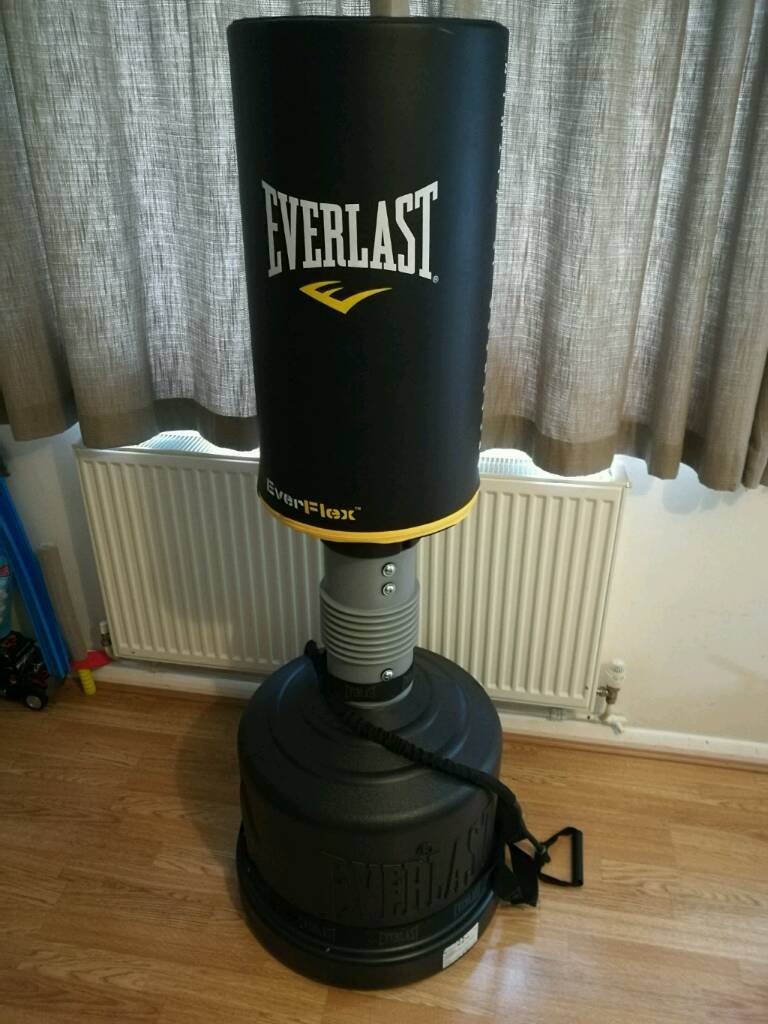 Everlast Everflex Fitness Freestanding Punch Bag The Art of Mike Mignola
