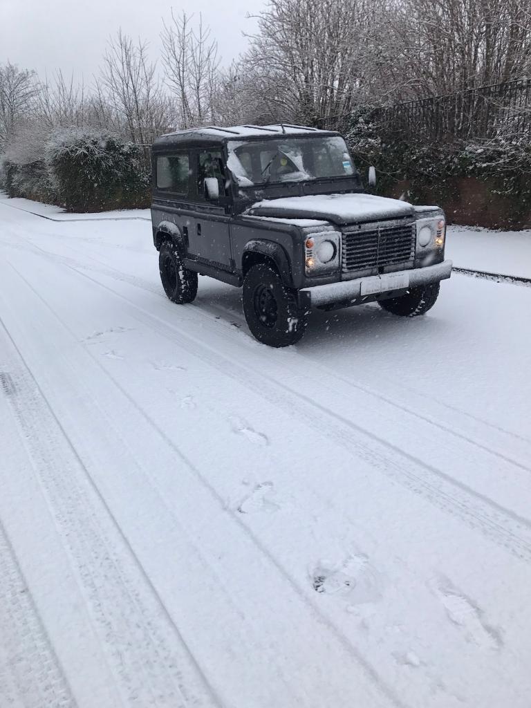 Defender gmc 300