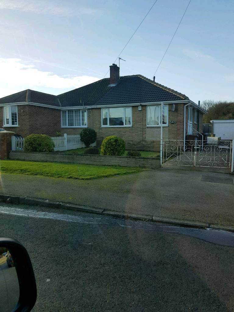 2 bedroom semi detached bungalow to rent, goldthorpe Bolton on dearne