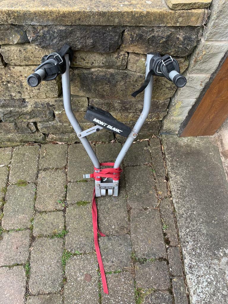Mont Blanc Bike Rack in Holmfirth, West Yorkshire Gumtree