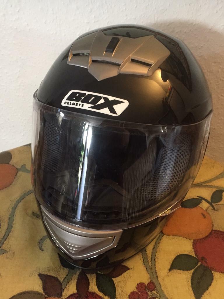 Motorbike helmet BOX ff368 size medium Collect wookey In Somerset