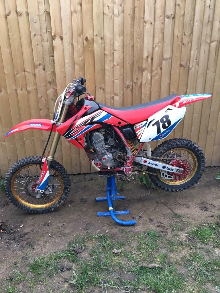 Honda crf 85