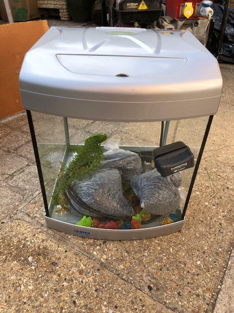 Aqua one fish tank in Ringwood, Hampshire Gumtree