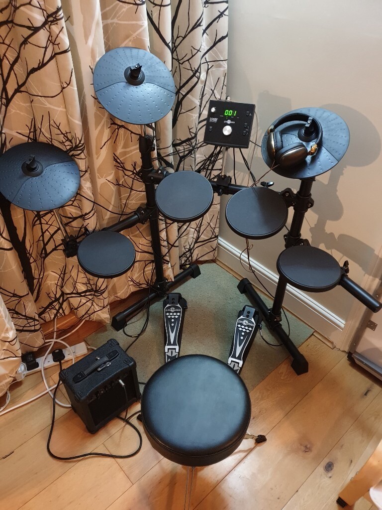 Digital Drums 400 Compact Electronic Drum Kit in Putney, London Gumtree