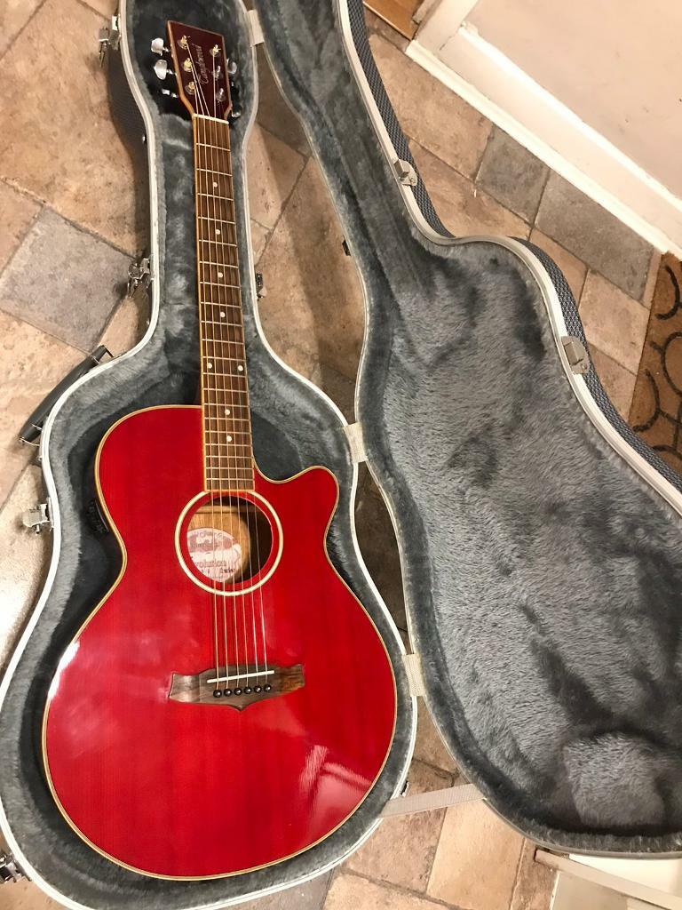 Electro Acoustic Tanglewood Guitar in East Kilbride, Glasgow Gumtree