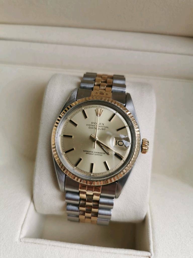 Rolex Datejust 36mm Gold & Steel | in Longbridge, West Midlands | Gumtree