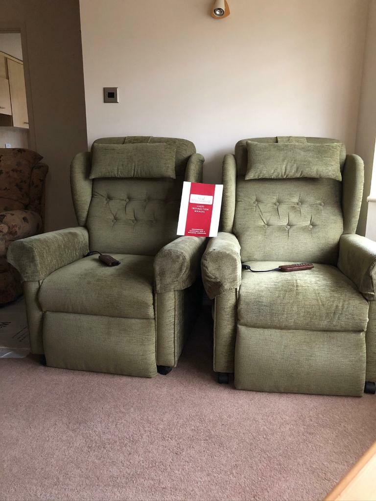Willowbrook reclining armchairs in Nottingham, Nottinghamshire Gumtree