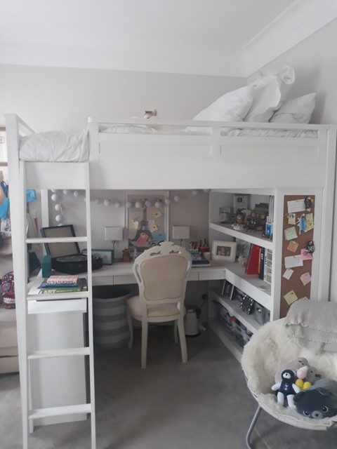 Full Loft Bed From Pottery Barn U S In Maida Vale London Gumtree