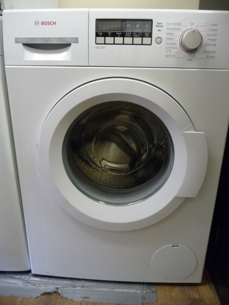 Bosch Washing Machines