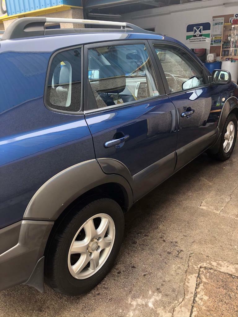 Hyundai Tucson 4+4, 2 ltr diesel in Kirkcaldy, Fife Gumtree