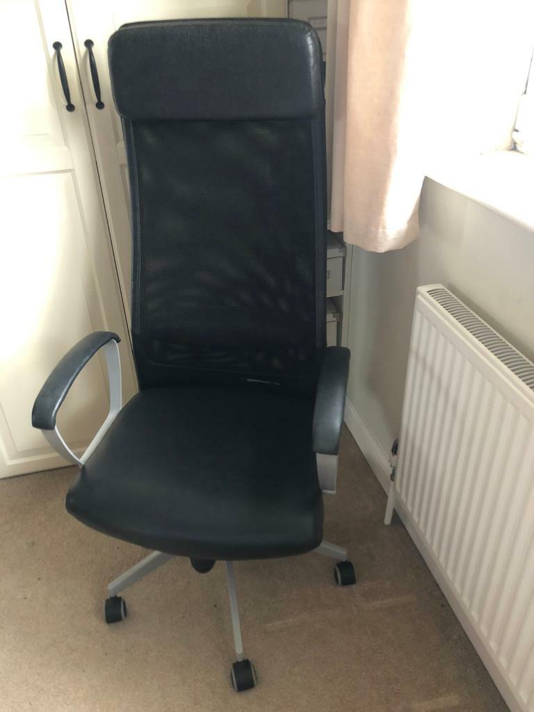 Office/Desk Chair Ikea in Durrington, Wiltshire Gumtree