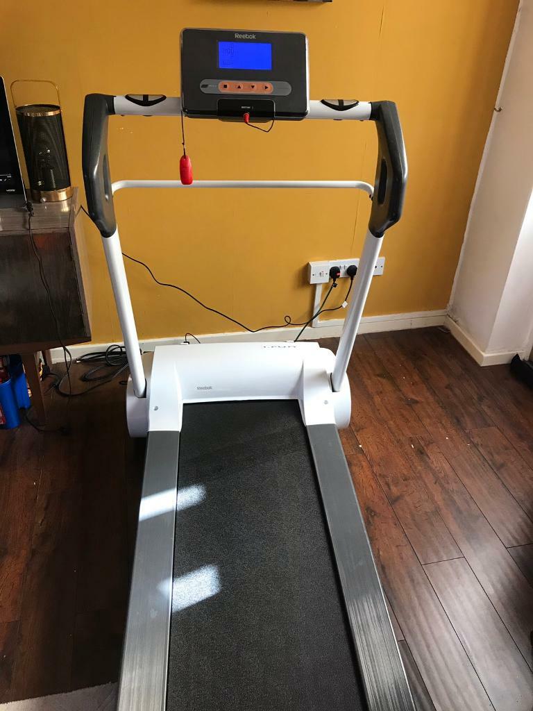 Reebok i run treadmill in Thornhill, Cardiff Gumtree