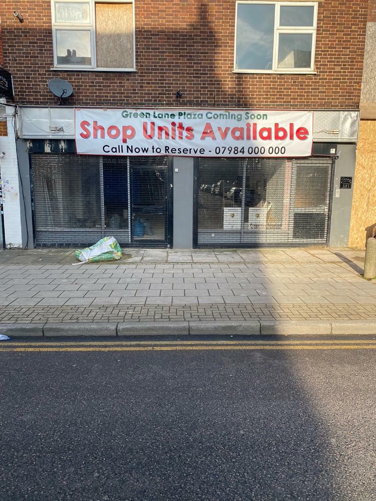 Shops and units to let in Ilford, London Gumtree