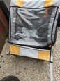 Hallfords Child Bike trailer / carrier ( double)