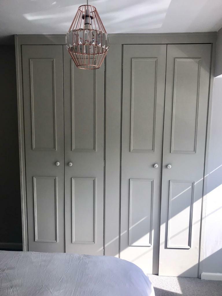 Fitted Wardrobes H236 X W180cm In Norwich Norfolk Gumtree