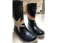 Joules size 2 Wellies