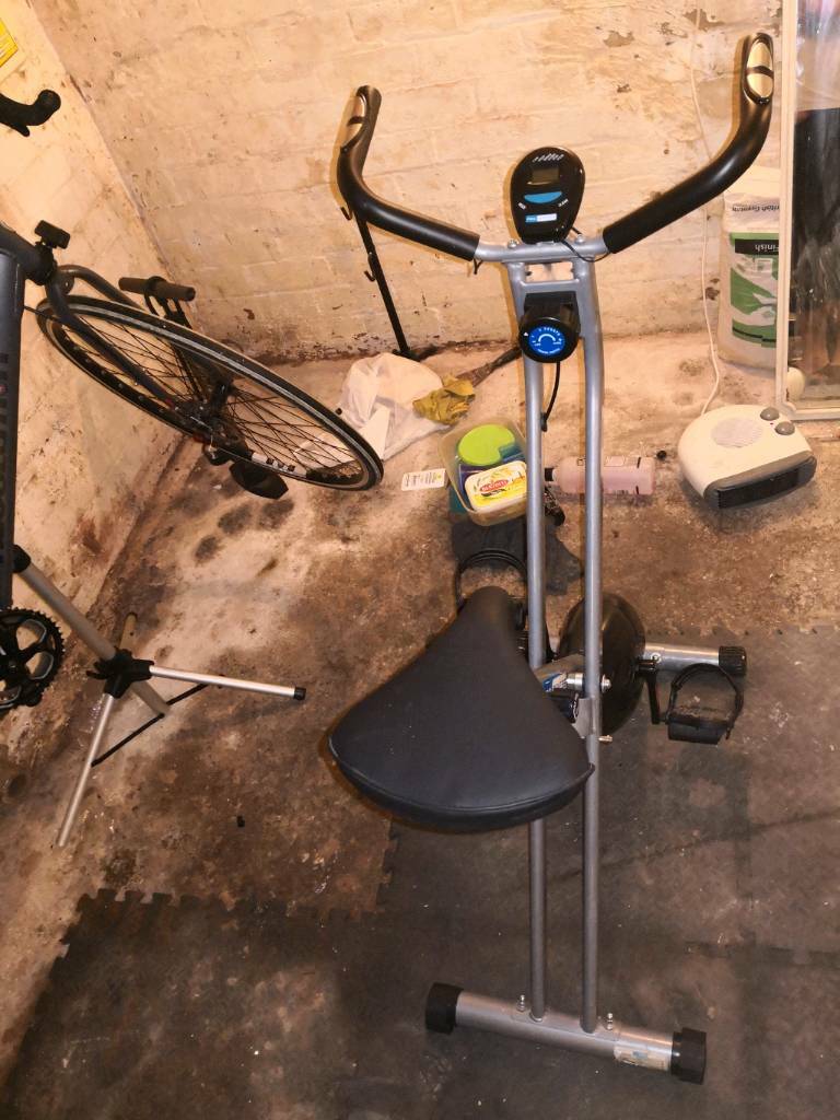 cycling machine uk
