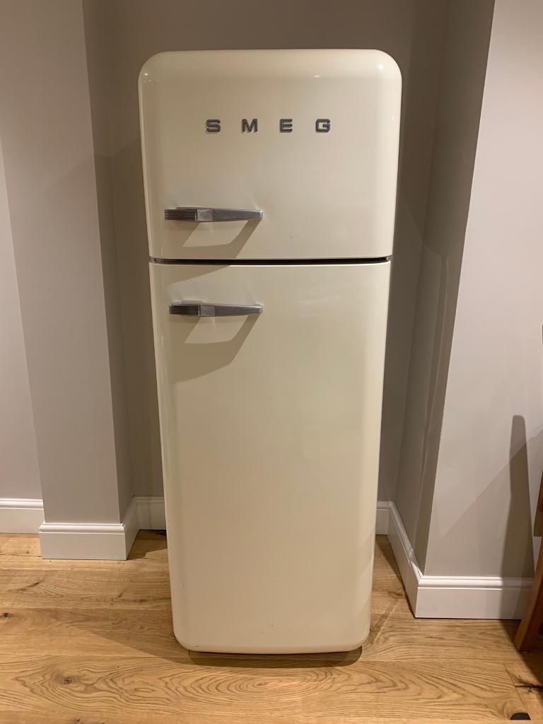 SMEG Fridge Freezer in Wandsworth, London Gumtree