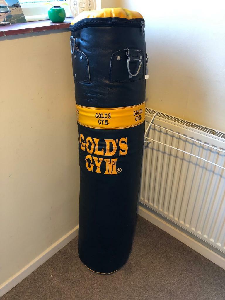 Gold’s Gym Punch Bag Boxing Kickboxing in Bracknell, Berkshire Gumtree